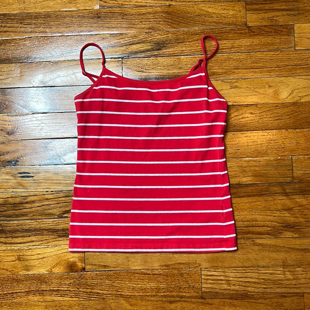 FOREVER 21 Stripped Tank